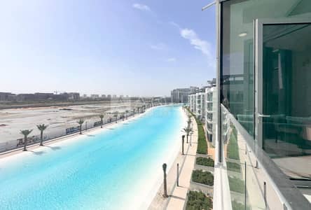 2 Bedroom Apartment for Rent in Mohammed Bin Rashid City, Dubai - Upscale 2BR l Maids | Lagoon  View | D1