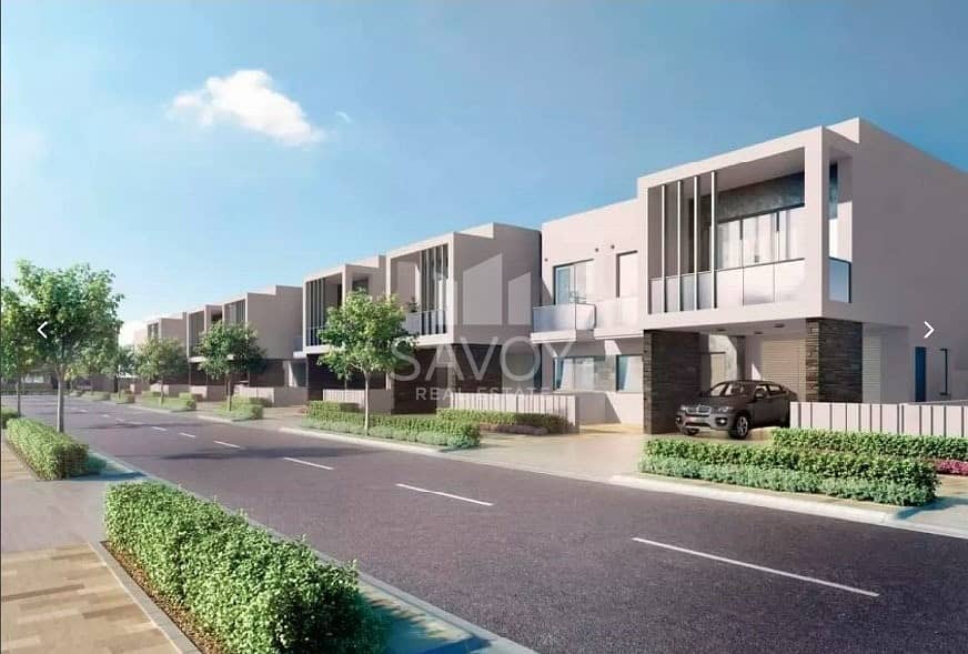 Single Row | Modern 2BR TH |Handover Soon Single Row | Modern 2BR TH |Handover Soon