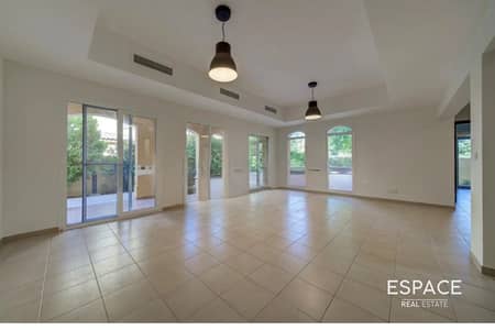 3 Bedroom Villa for Rent in Arabian Ranches, Dubai - 3BR+Maid  | Park View | Negotiable | June