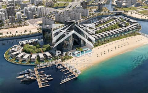 شقة 4 غرف نوم للبيع في شاطئ الراحة، أبوظبي - BRABUS ISLAND BROCHURE ARTWORK tk final-1. jpg