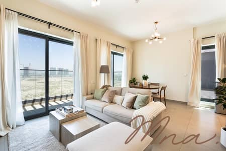 1 Bedroom Apartment for Rent in Al Furjan, Dubai - Available August | Near Metro | Unfurnished