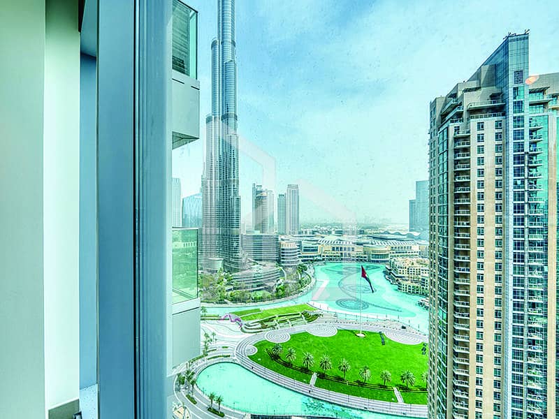 Vacant l Best Price l Burj Khalifa View Vacant l Best Price l Burj Khalifa View