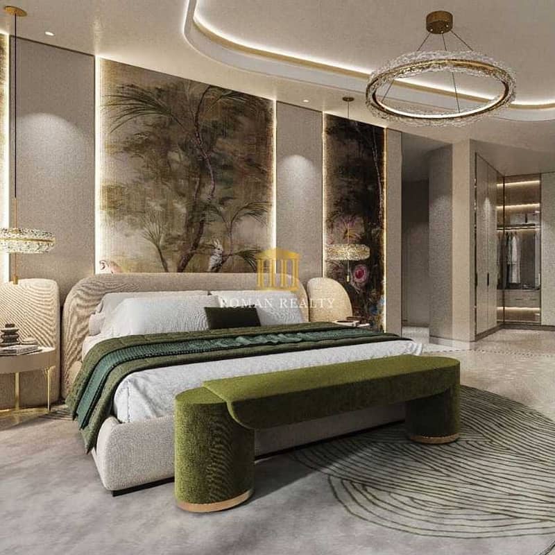 Квартира в Бизнес Бей,Канал Краун,Канал Краун Тауэр 1, 2 cпальни, 9882000 AED - 11616651 Квартира в Бизнес Бей,Канал Краун,Канал Краун Тауэр 1, 2 cпальни, 9882000 AED - 11616651