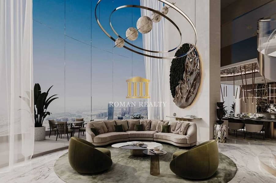 Квартира в Бизнес Бей,Канал Краун,Канал Краун Тауэр 1, 2 cпальни, 4259000 AED - 11616652 Квартира в Бизнес Бей,Канал Краун,Канал Краун Тауэр 1, 2 cпальни, 4259000 AED - 11616652