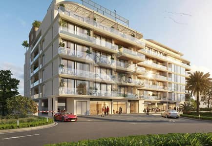 فلیٹ 2 غرفة نوم للبيع في مدينة محمد بن راشد، دبي - Experience Refined Living at Woodland Terraces