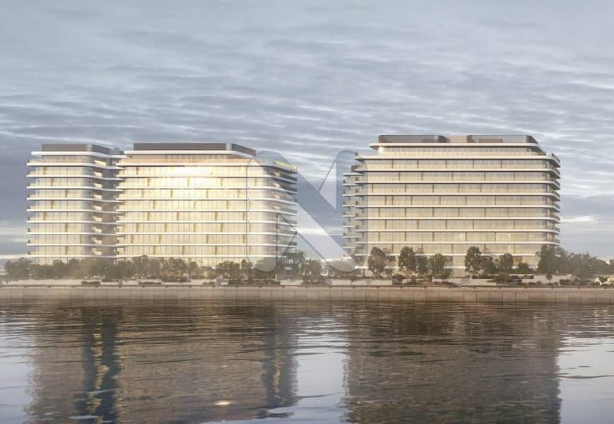 Eden House: Luxury Living on Dubai Canal Eden House: Luxury Living on Dubai Canal