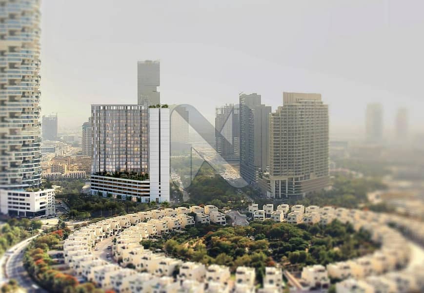 Luma Park Views: Luxury Apartments in Dubai's JVC Luma Park Views: Luxury Apartments in Dubai's JVC