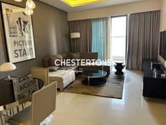 Well Maintained | Fully Furnished | Vacant