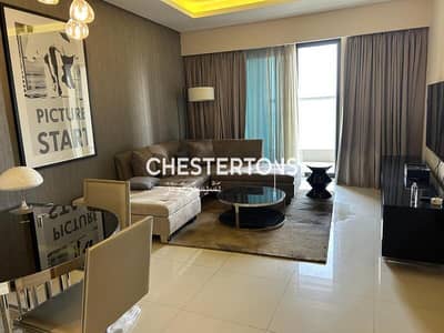 1 Bedroom Apartment for Rent in Business Bay, Dubai - Well Maintained | Fully Furnished | Vacant