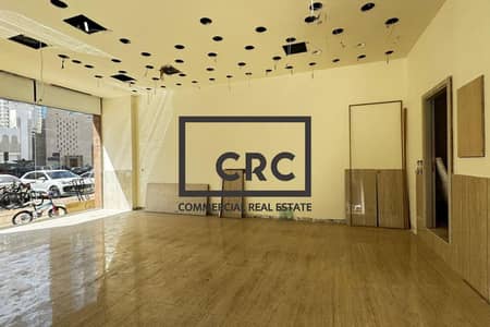 Shop for Rent in Al Danah, Abu Dhabi - Perfect for your business | Prime Area | Shop