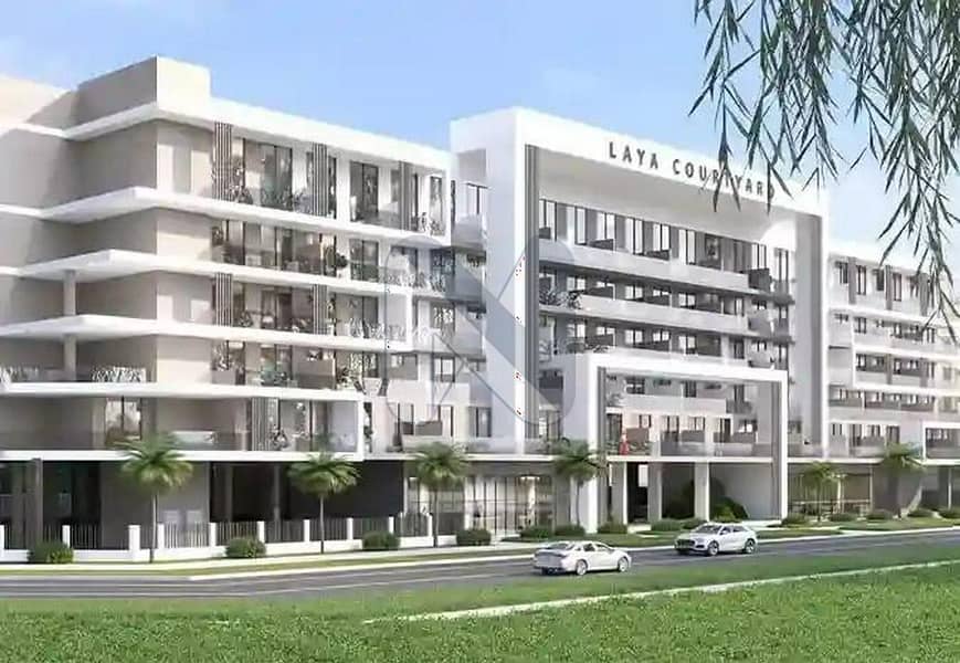 Luxury Living at Laya Courtyard, Dubai Studio City Luxury Living at Laya Courtyard, Dubai Studio City