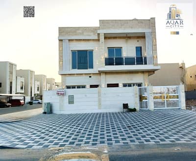 5 Bedroom Villa for Sale in Al Amerah, Ajman - b979e8c4-fae3-459d-a800-36569a981cf1. jpg