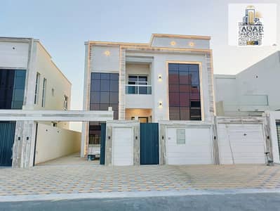 4 Bedroom Villa for Sale in Al Zahya, Ajman - 4913611c-8a15-4539-b867-ee56f395ff21. jpg