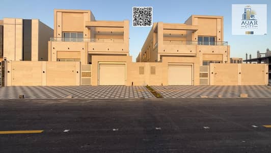 5 Bedroom Villa for Sale in Al Helio, Ajman - IMG_0669. png