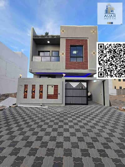5 Cпальни Таунхаус Продажа в Аль Захья, Аджман - IMG-20250504-WA0082. jpg
