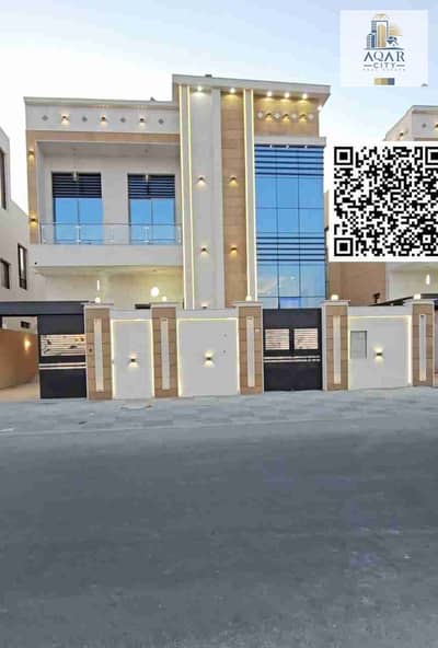 5 Bedroom Villa for Sale in Al Zahya, Ajman - IMG-20250504-WA0110. jpg