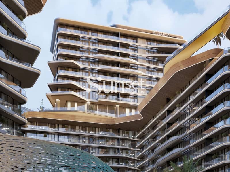 Квартира в Аль Марджан Айленд,Costa Mare, 1 спальня, 3173828 AED - 11617941 Квартира в Аль Марджан Айленд,Costa Mare, 1 спальня, 3173828 AED - 11617941