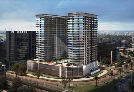3 Bedroom Flat for Sale in Al Jaddaf, Dubai - Ghost by Binghatti: Luxury Canal View Residences