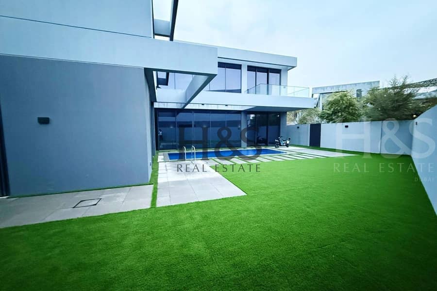 Вилла в Тилал Сити,Масаар,Робиния, 5 спален, 330000 AED - 11618045 Вилла в Тилал Сити,Масаар,Робиния, 5 спален, 330000 AED - 11618045