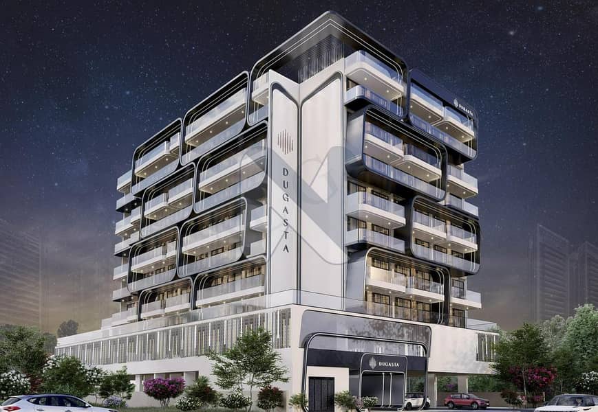 Moonsa 2: Modern Apartments with Premium Amenities Moonsa 2: Modern Apartments with Premium Amenities