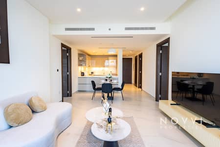 2 Bedroom Apartment for Rent in Sobha Hartland, Dubai - Brand New | 2 Bed Plus Study | Natural Light