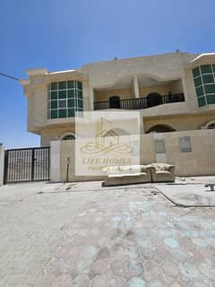 فیلا في الجرف الصناعية 1،المنطقة الصناعية الجرف،الجرف 8 غرف 125000 درهم - 11618171