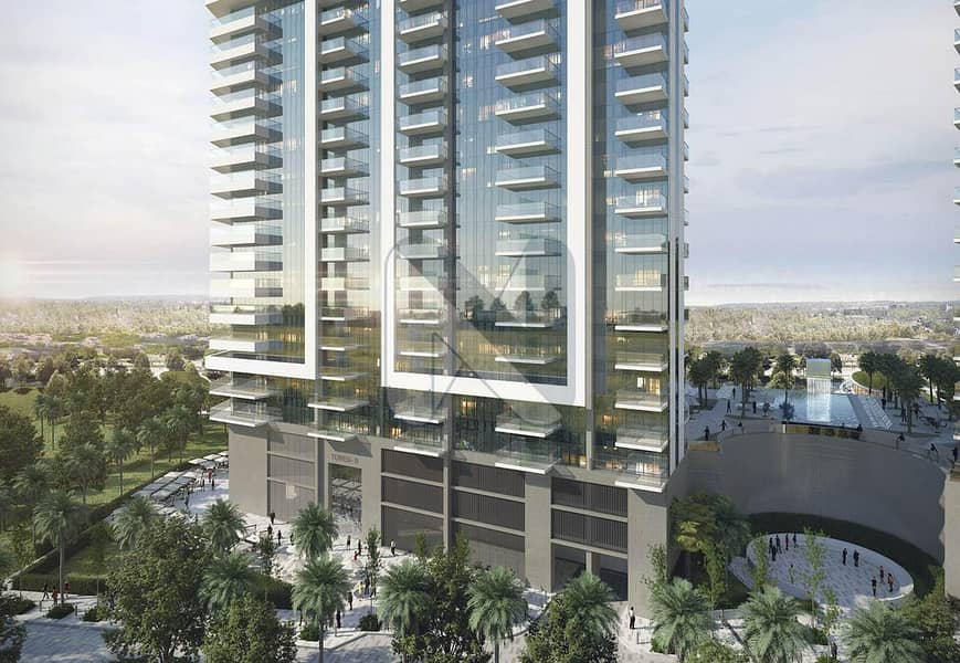 Luxury Living in the Heart of Damac Hills Luxury Living in the Heart of Damac Hills