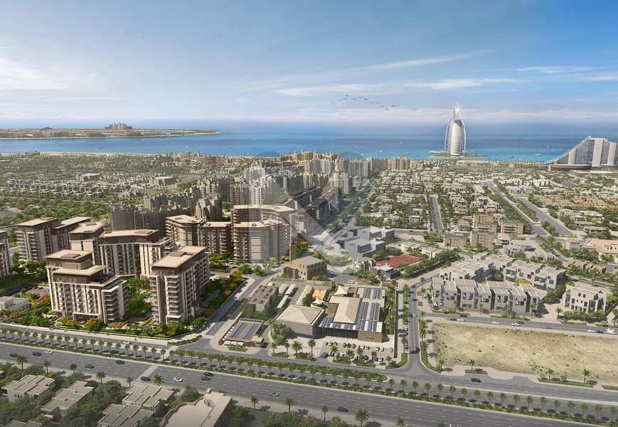 Riwa: Convenience Close to Mall Of Emirates Riwa: Convenience Close to Mall Of Emirates