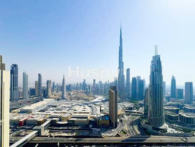 3 Bedroom Apartment for Rent in Za'abeel, Dubai - Burj View | Furnished | Multiple Options