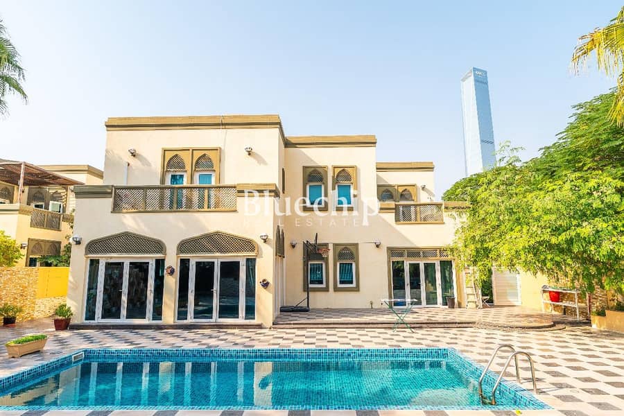فیلا في مساكن جميرا بارك،جميرا بارك 5 غرف 13500000 درهم - 11589751 فیلا في مساكن جميرا بارك،جميرا بارك 5 غرف 13500000 درهم - 11589751