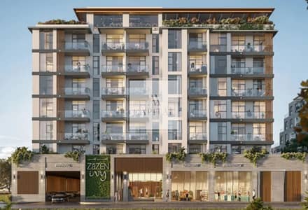 2 Bedroom Flat for Sale in Al Furjan, Dubai - 2 Bed Plus Maids Room | Closed kitchen