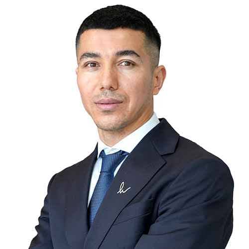 Rustam Avazov