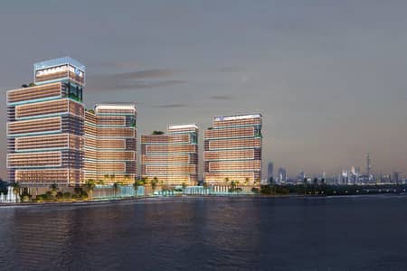 1 Bedroom Apartment for Sale in Dubai Maritime City, Dubai - Premium Location | Waterfront | Chelsea Branded