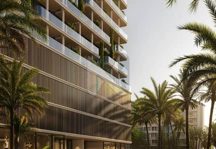 2 Bedroom Flat for Sale in Jumeirah Village Circle (JVC), Dubai - Oak Yard JVC: Luxury Living & Smart Home Features