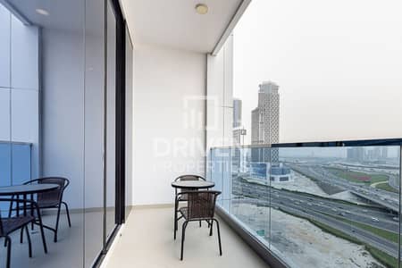 商业湾， 迪拜 1 卧室单位待售 - 位于商业湾，浪潮大厦 1 卧室的公寓 1800000 AED - 11617909