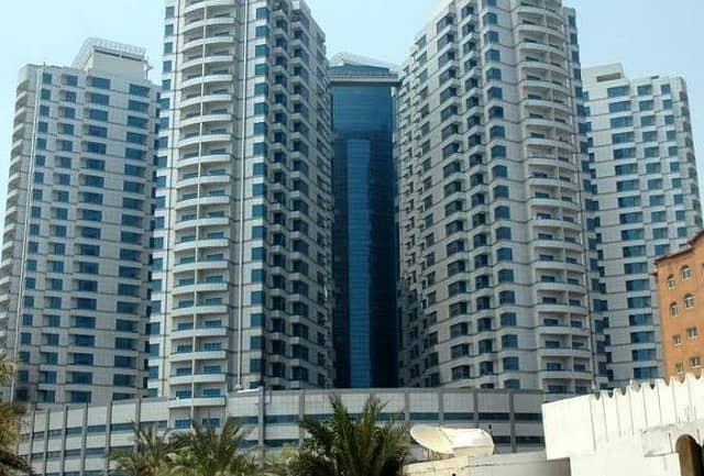 Spacious 1 Bhk Available For Rent In Falcon Tower