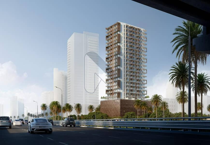 W1NNER Tower – Luxury Living in JVT W1NNER Tower – Luxury Living in JVT