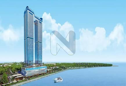 فلیٹ 1 غرفة نوم للبيع في مدينة دبي الملاحية، دبي - Luxe Waterfront Living in Dubai Maritime City