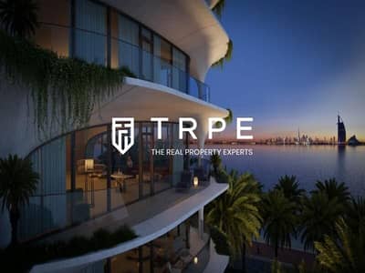 3 Bedroom Apartment for Sale in Palm Jumeirah, Dubai - Beach Access | Modern Living | Luxurious