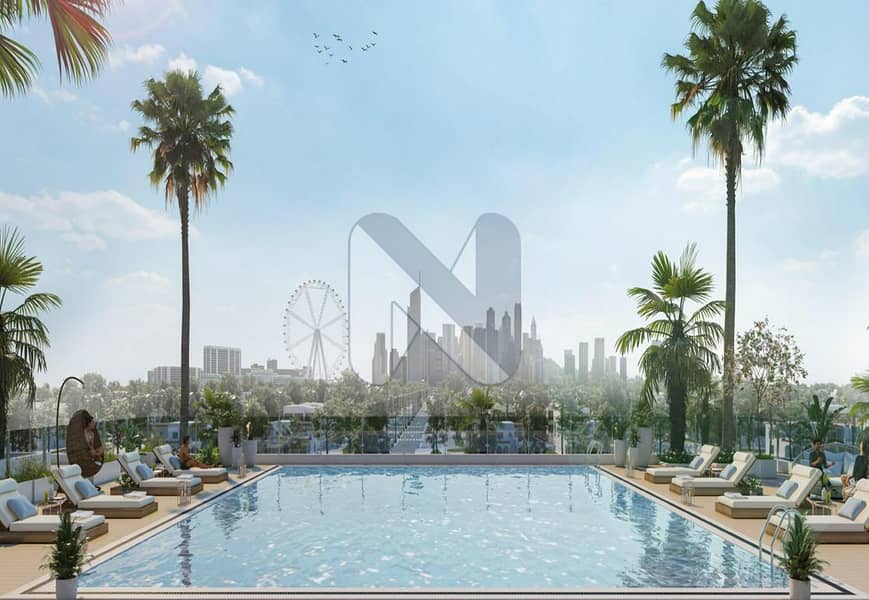 Exceptional Living in Dubai Studio City Exceptional Living in Dubai Studio City