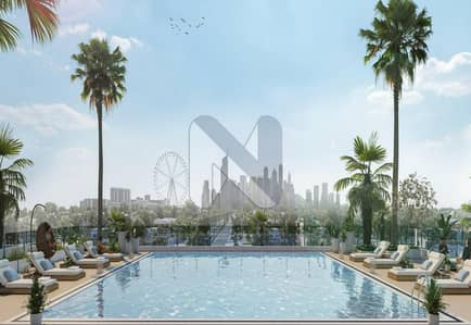 1 Bedroom Flat for Sale in Dubai Studio City, Dubai - Exceptional Living in Dubai Studio City