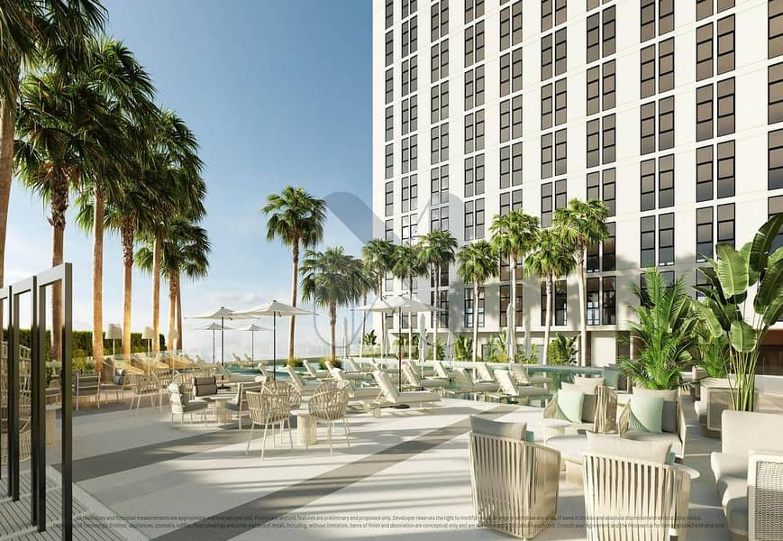 Luxury Living & Amenities in City of Arabia Luxury Living & Amenities in City of Arabia