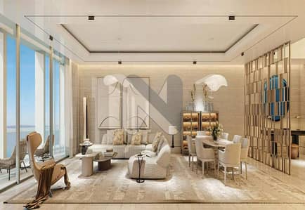 1 Bedroom Flat for Sale in Al Jaddaf, Dubai - Tranquil Luxury at The Ritz-Carlton Residence