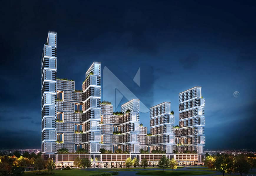 Квартира в Собха Хартланд,Собха Один, 1 спальня, 2553600 AED - 11619056 Квартира в Собха Хартланд,Собха Один, 1 спальня, 2553600 AED - 11619056