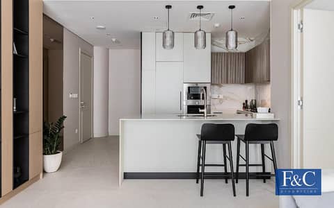 1 Bedroom Apartment for Sale in Jumeirah Village Triangle (JVT), Dubai - Fully Fitted 1BR | Modern | Investor Friendly