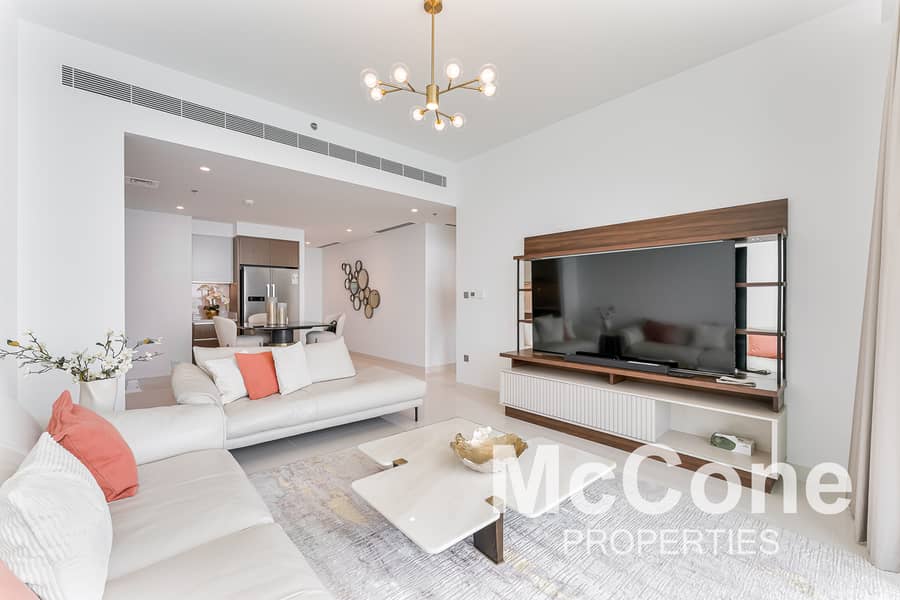 Brand New Unit | Private Beach | Full Sea View