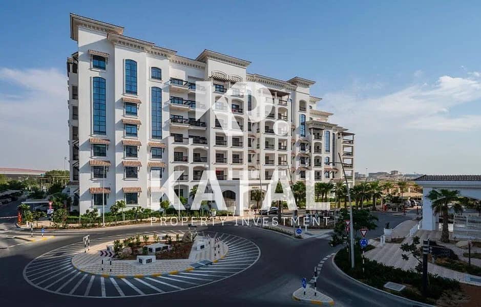 Ansam 1, Ansam, Yas Island, Apartment for sale, Golf Course field, Yas Mall, Abu Dhabi, 001. jpg