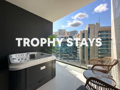Studio for Rent in Business Bay, Dubai - IMG_7399. jpg