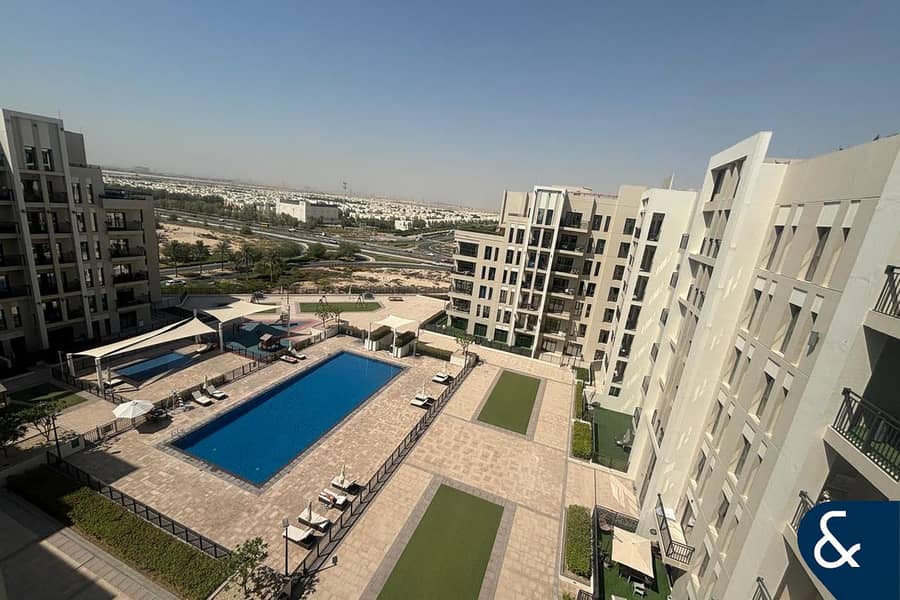 شقة في حياة بوليفارد 2A،حياة بوليفارد،تاون سكوير 2 غرف 1250000 درهم - 10919014 شقة في حياة بوليفارد 2A،حياة بوليفارد،تاون سكوير 2 غرف 1250000 درهم - 10919014