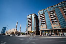 شقة في دفن النخیل 1 غرفة 23000 درهم - 11619587